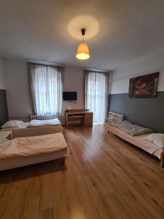 Kaktus Guest House Katowice Extérieur photo