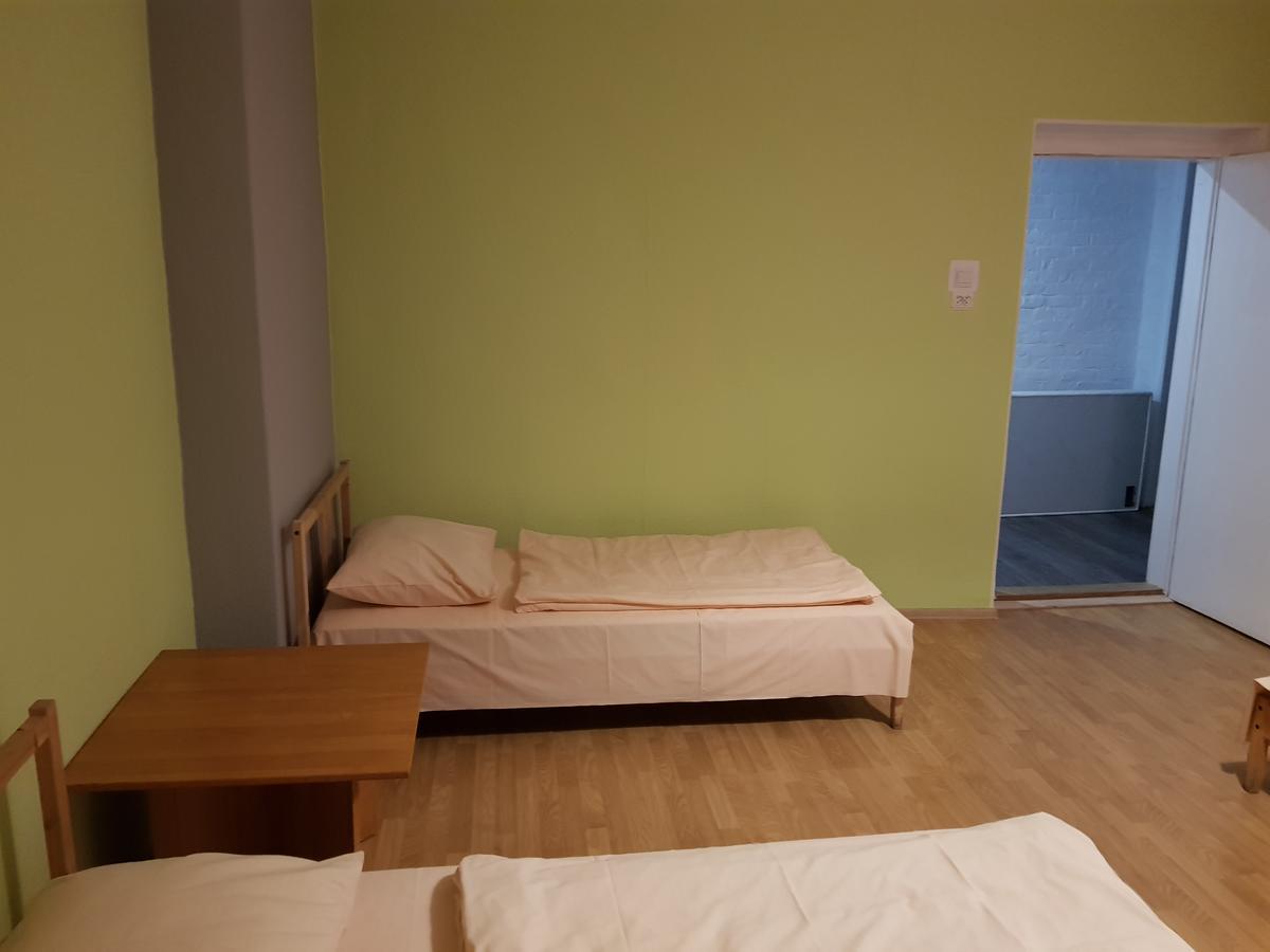 Kaktus Guest House Katowice Extérieur photo